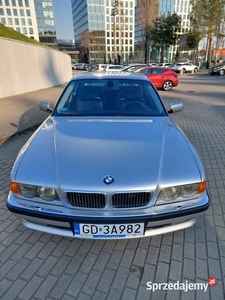 Bmw 728i e38