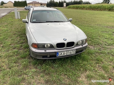 Bmw e39 530D