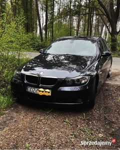 BMW E90 320d 163KM BDB STAN!