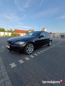 BMW E91 320d