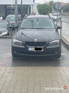 BMW e91 sprzedaż /zamiana