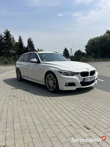 BMW F31 335D xDrive , MPakiet , Bezwypadkowa