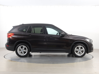 BMW X1 2016 sDrive18d 160054km SUV