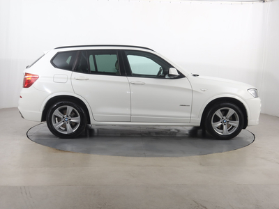 BMW X3 2012 xDrive28i 140779km SUV