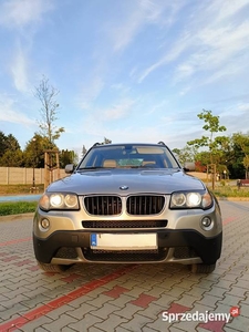 BMW X3 e83 M47 150KM