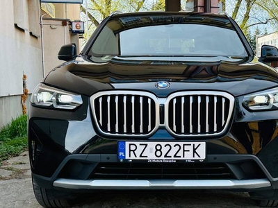 BMW X3 G01 xDRIVE30i