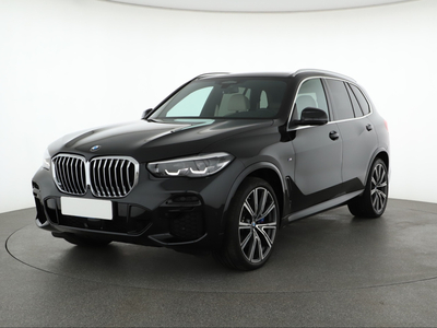 BMW X5 2022 xDrive40d 16326km SUV