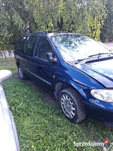 Chrysler Voyager 3.3 automat całość części.