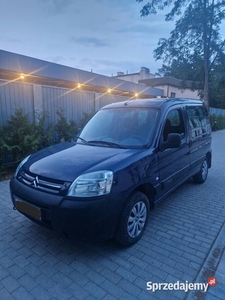 Citroen Berlingo 1.4 benzyna 2004r 215tys przebiegu