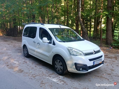 CITROEN BERLINGO 2018