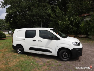 Citroen BERLINGO VAN 5 osobowy