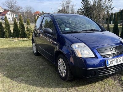 Citroen c2