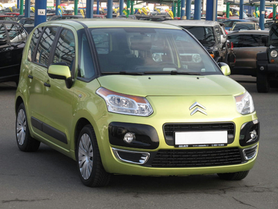 Citroen C3 Picasso 2013 1.6 i 178511km Samochody Rodzinne