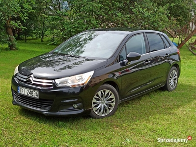 Citroen C4 B7 automat 1.6 eHDi 2011r