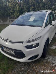 Citroen C4 PICASSO 1.6 Diesel 115KM 2014r