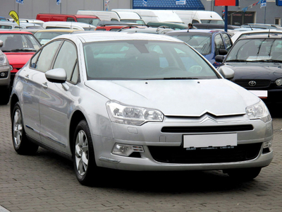 Citroen C5 2010 1.6 THP 218193km Hatchback