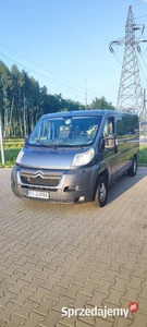 Citroen Jumper L2H1 2.2 2010