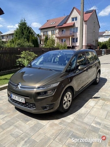 Citroën C4 Grand Picasso