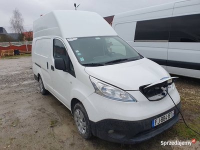 E-NV200 ELEKTRYK 40 KWH KLIMA KAMERA