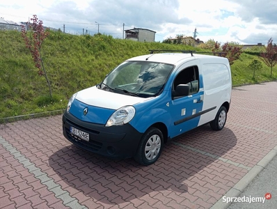 F-VAT 23%*Renault Kangoo*1,5 dCi- 86 KM* Klimatyzacja * VAT - 1 * Zamiana