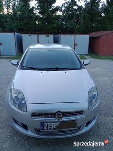 Fiat Bravo 2 lift 2011 1.4 T-jet 120 km Euro5