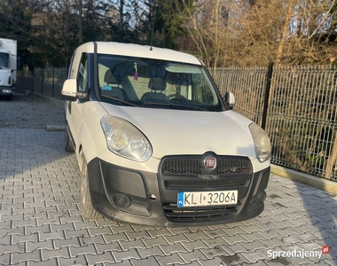 Fiat Doblo 1.3 DIESEL 2010r KLIMA