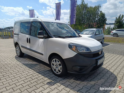 Fiat Doblo Cargo Seria 1 Basic 1.3 Multijet 80KM E6, serwis, f-ra vat23%