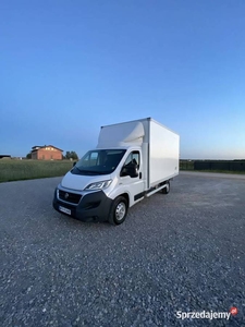 Fiat Ducato 2.3 150km Euro6 8Epal bez adblue izoterma kontener