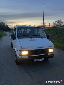 Fiat Ducato 6 osób 1994 2,5d stan bardzo dobry bez korozji!