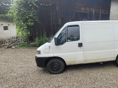 Fiat Ducato, Fiat Ducato 10, blaszak