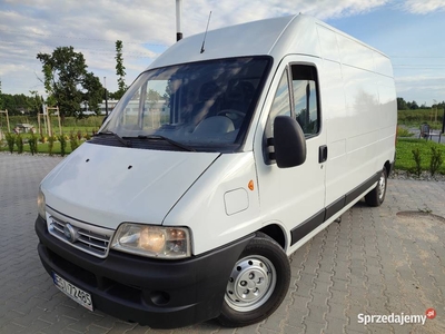 FIAT DUCATO MAX 2.3 JTD 2005R Ładny Stan 319tyś,km