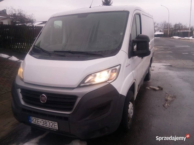 Fiat DUCATO VAT1 RZEBIEG 106650!!!