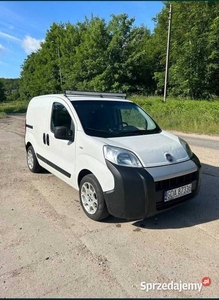 Fiat Fiorino 1.4 LPG Klima Faktura VAT