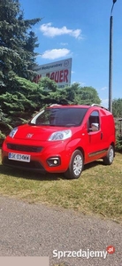 Fiat Fiorino 2022 LED, chrom 1.2 Diesel 80KM