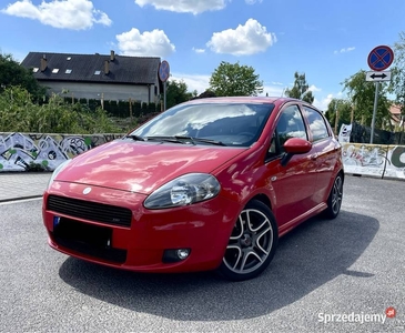 Fiat Grandę Punto 1.4 T-jet