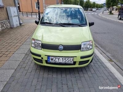 Fiat Panda 2004