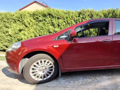 Fiat Punto 1.4 , 2010 rok