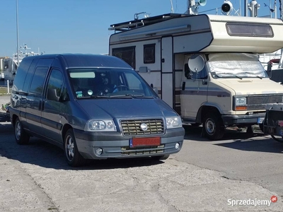 Fiat Scudo Long 2,0 JTD