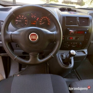 Fiat Scudo Long.2.0JTd Izoterma 2014