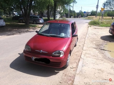 Fiat Seicento Gaz 1.1