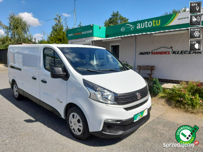 Fiat Talento Bardzo ładny, przygotowany do rejestracji. Światła LED, nawig…