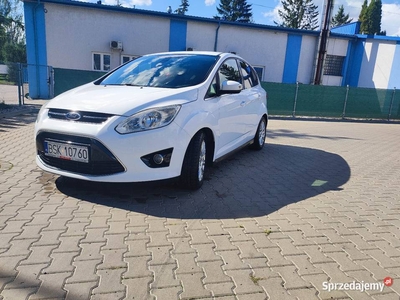 Ford C-Max pierwszy właściciel w Polsce