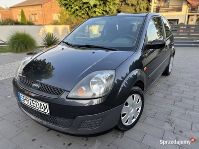 Ford Fiesta 1.3 benzyna 2006r. z Niemiec - OPŁACONY