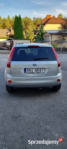 Ford Fiesta 1.4 diesel 4l/100km