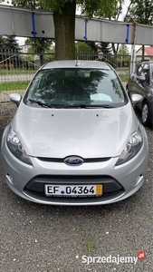 Ford Fiesta 1.6 CDTI 90KM 2012 rok Opłacony zadbany