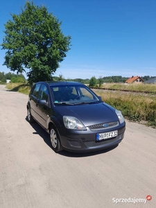 Ford fiesta 2008r 1.3benzyna 140tys przebiegu!