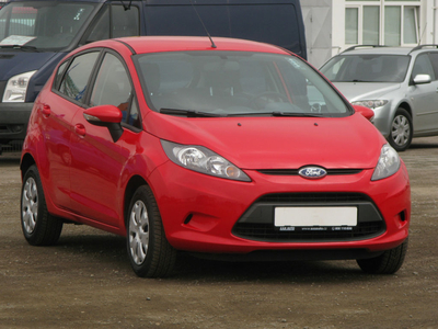 Ford Fiesta 2013 1.0 i 149342km Hatchback