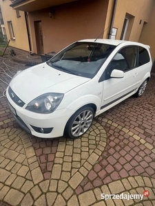 Ford Fiesta ST doinwestowana rajdówka OKAZJA