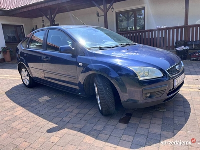 Ford focus 1.6 tdci Ghia