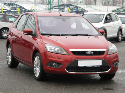 Ford Focus 2011 1.6 EcoBoost 131854km Hatchback